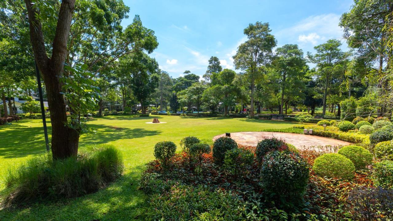 Diamond Hill Resort Nong Nam Daeng Eksteriør billede