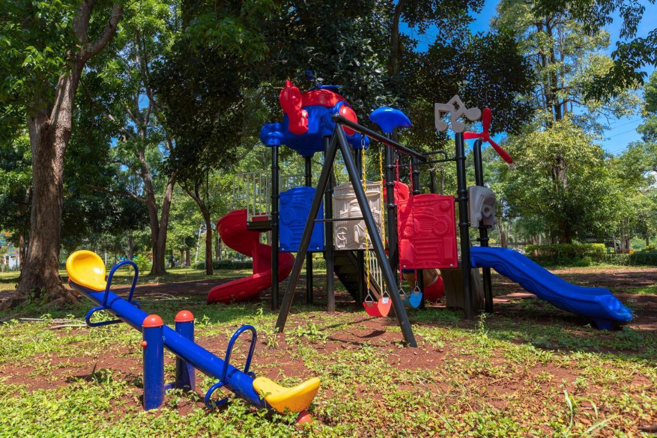 Diamond Hill Resort Nong Nam Daeng Eksteriør billede