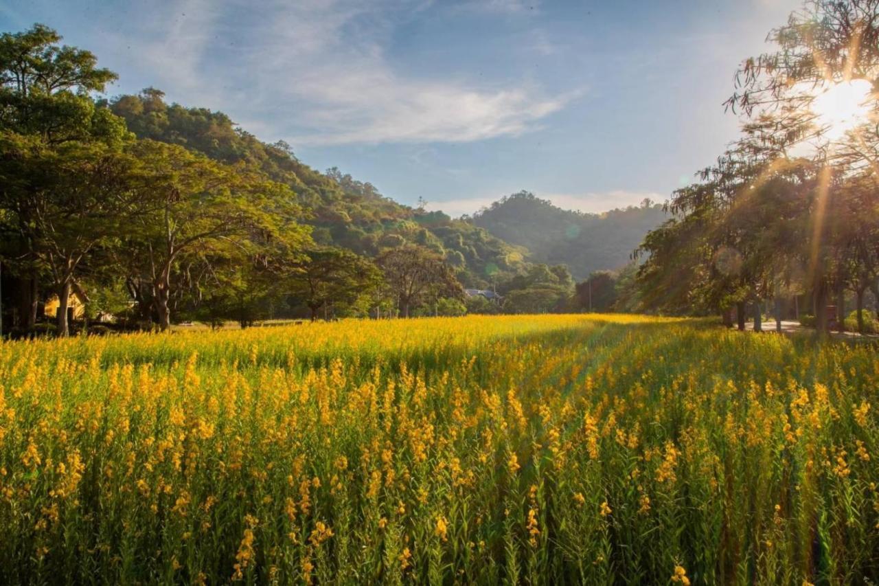 Diamond Hill Resort Nong Nam Daeng Eksteriør billede