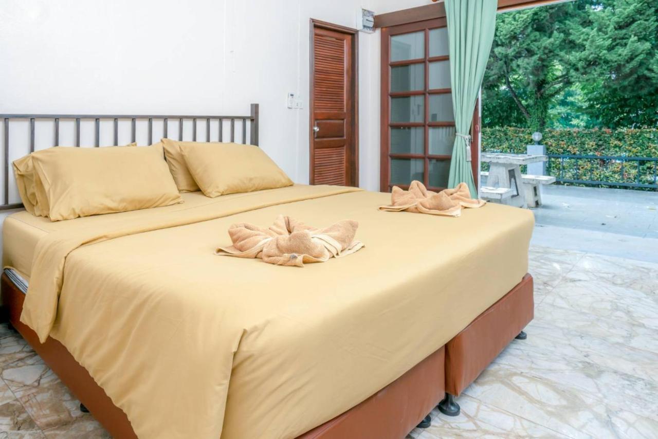 Diamond Hill Resort Nong Nam Daeng Eksteriør billede
