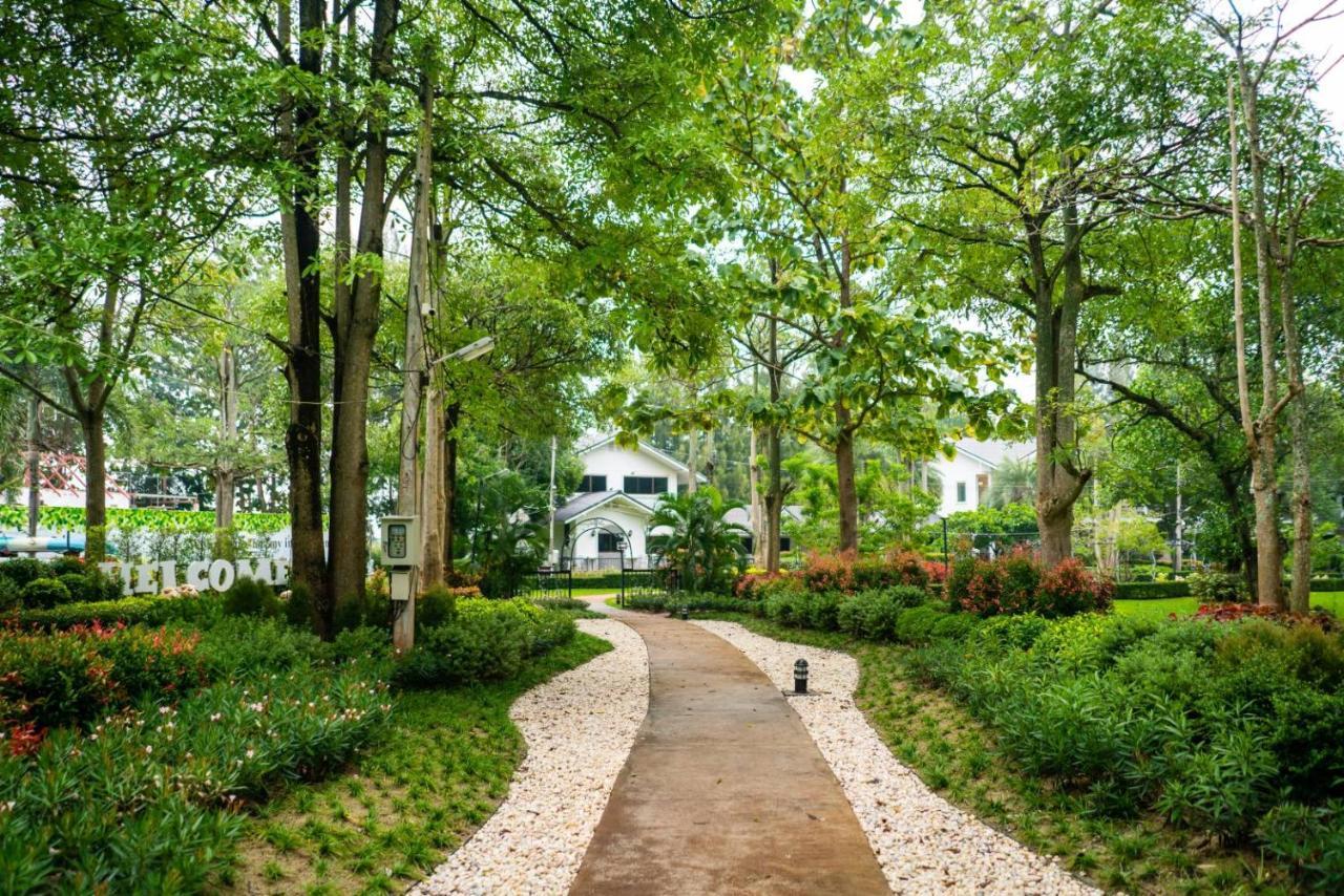 Diamond Hill Resort Nong Nam Daeng Eksteriør billede