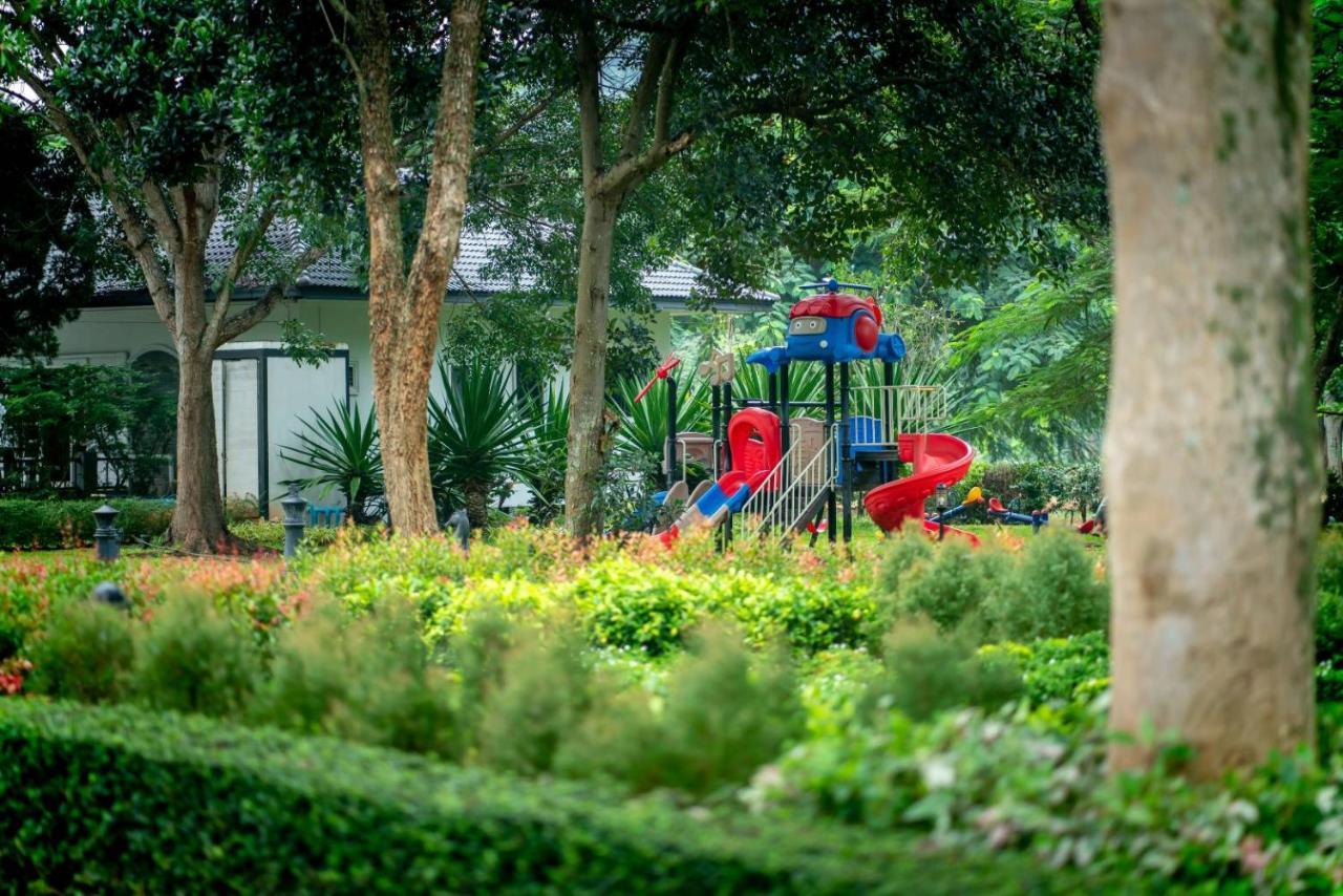 Diamond Hill Resort Nong Nam Daeng Eksteriør billede