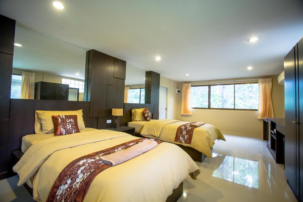 Diamond Hill Resort Nong Nam Daeng Værelse billede