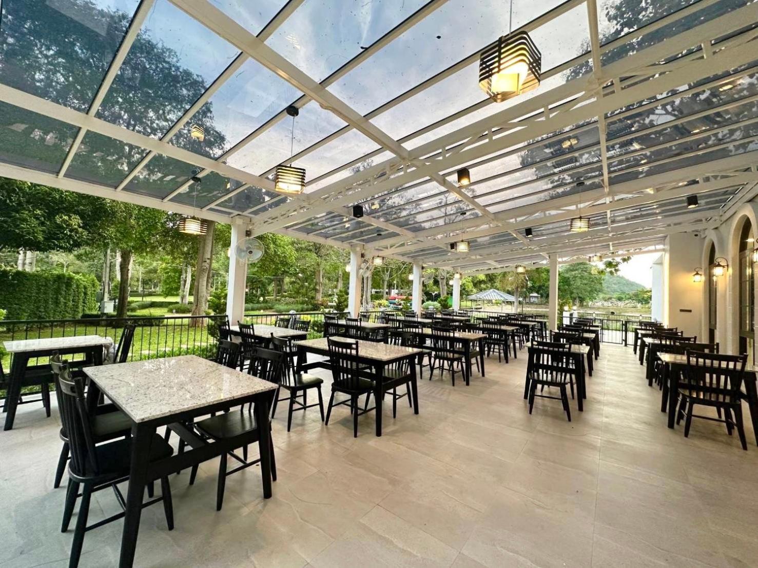 Diamond Hill Resort Nong Nam Daeng Eksteriør billede