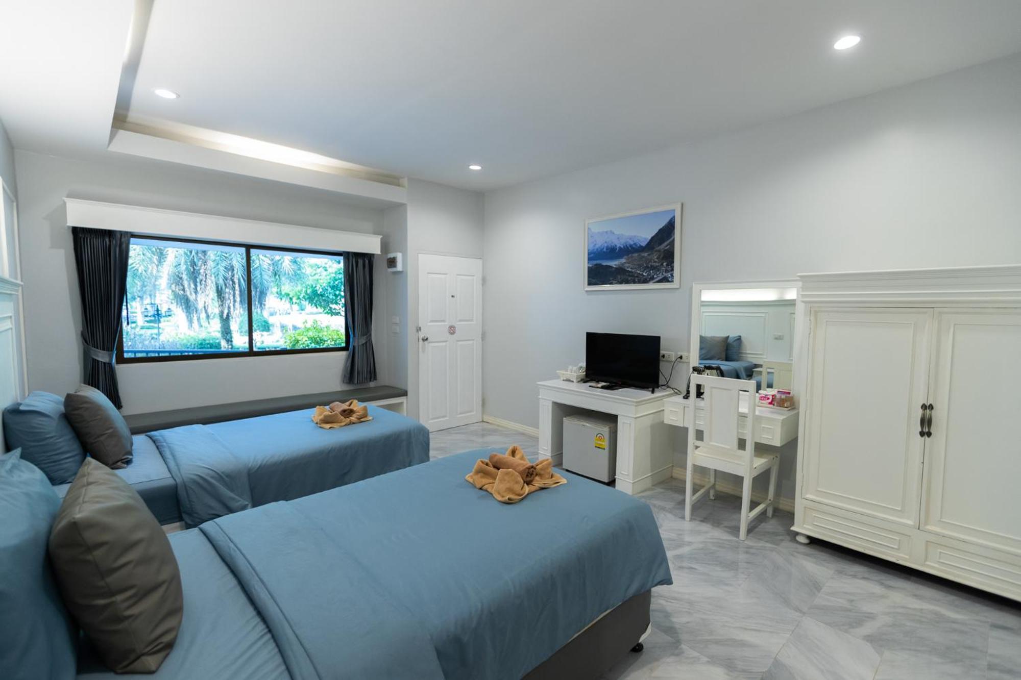 Diamond Hill Resort Nong Nam Daeng Eksteriør billede