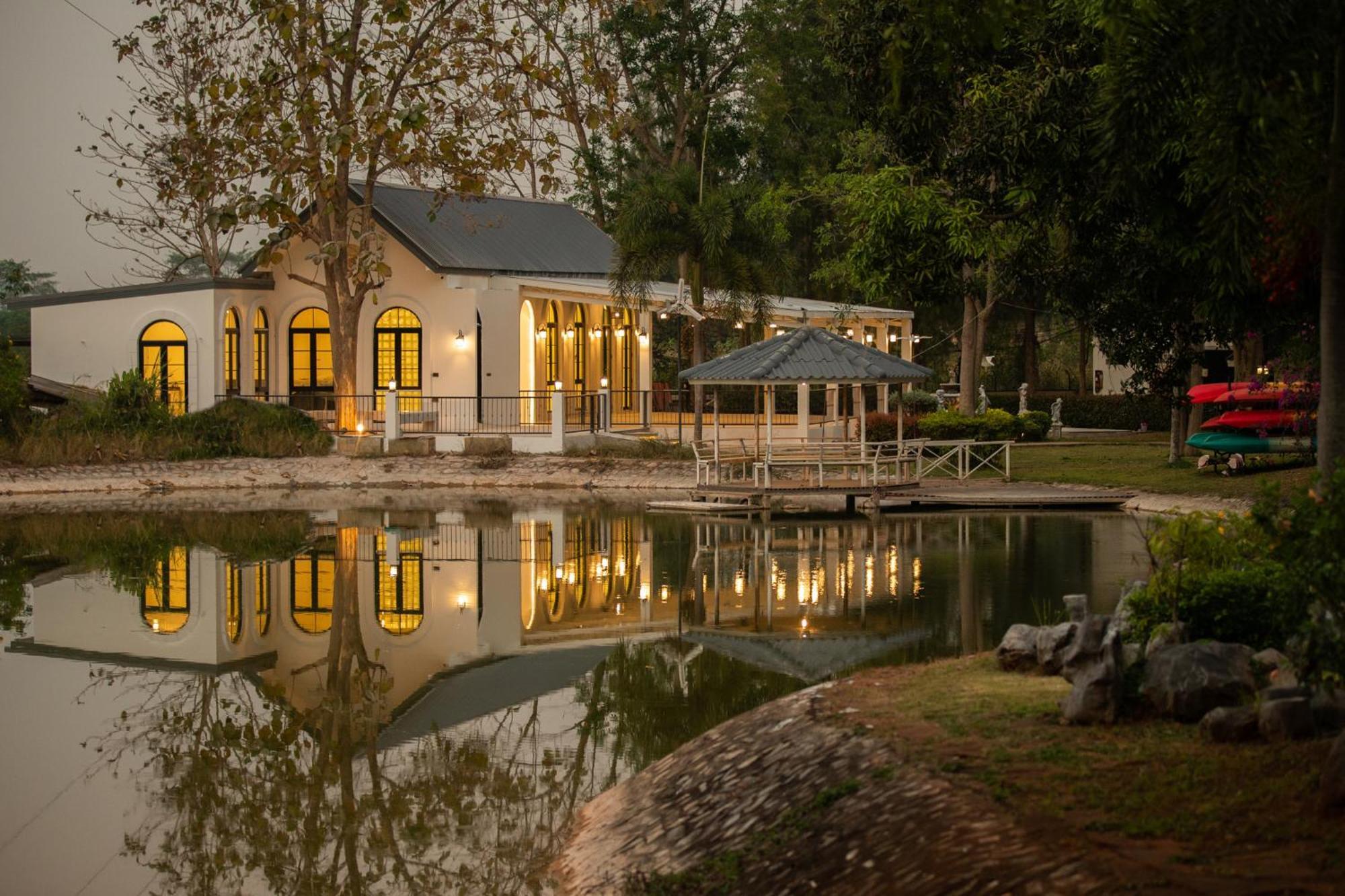 Diamond Hill Resort Nong Nam Daeng Eksteriør billede