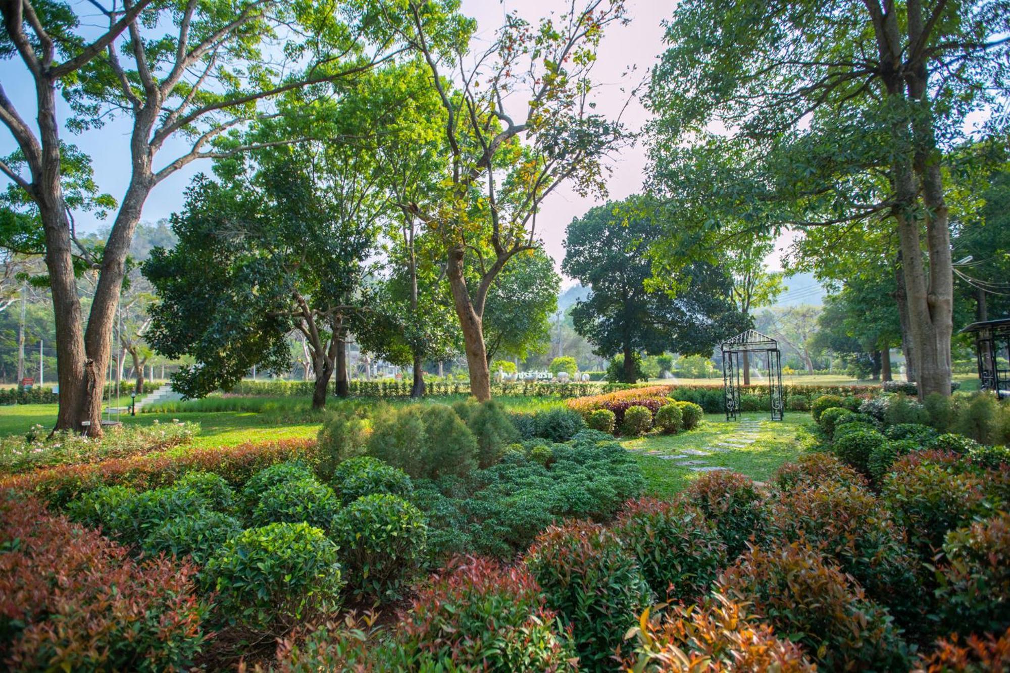 Diamond Hill Resort Nong Nam Daeng Eksteriør billede