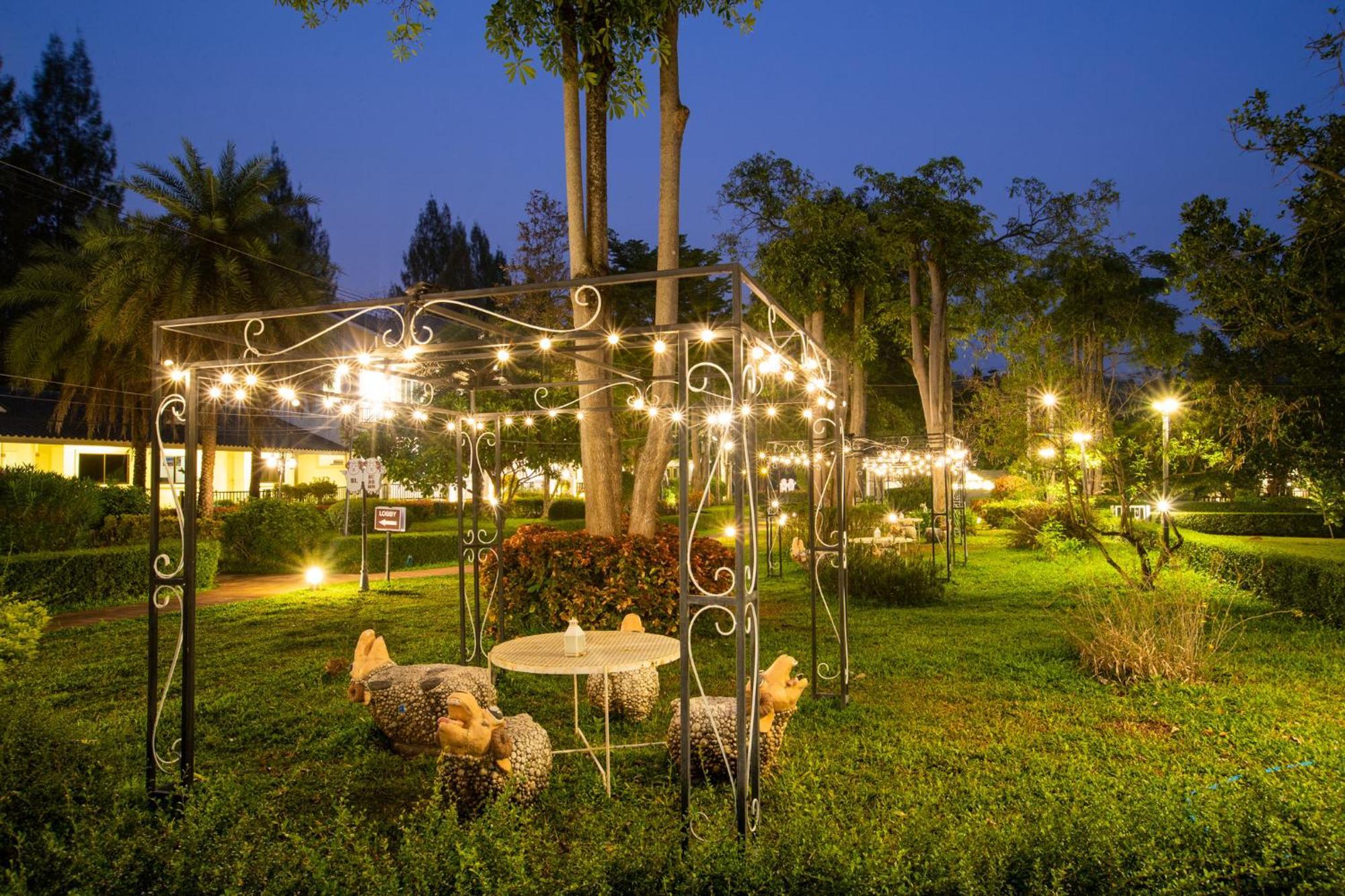Diamond Hill Resort Nong Nam Daeng Eksteriør billede