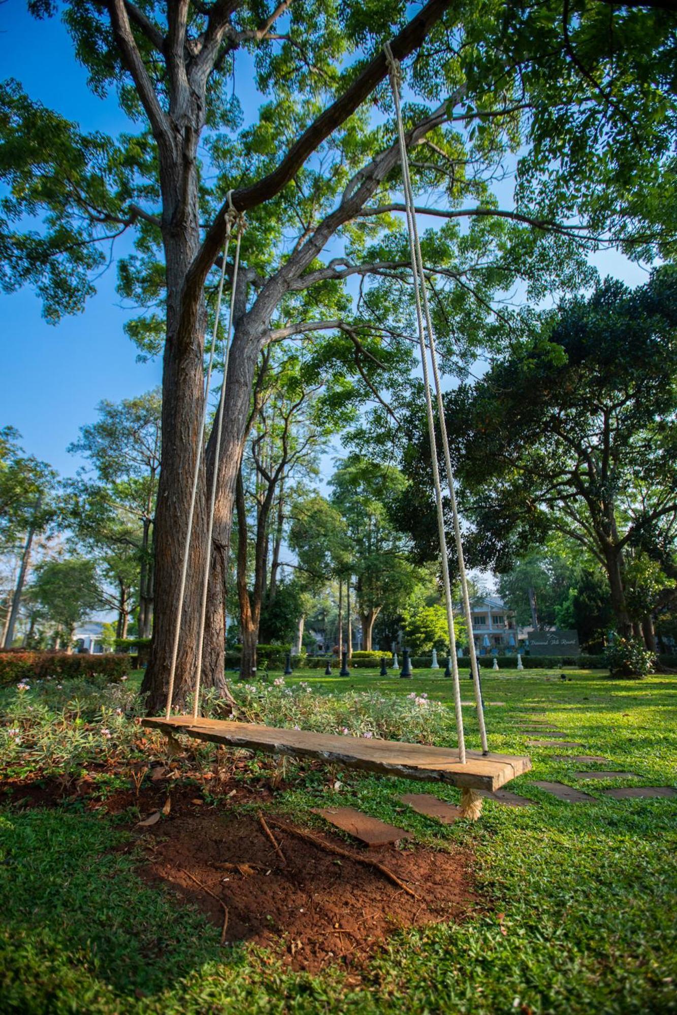 Diamond Hill Resort Nong Nam Daeng Eksteriør billede