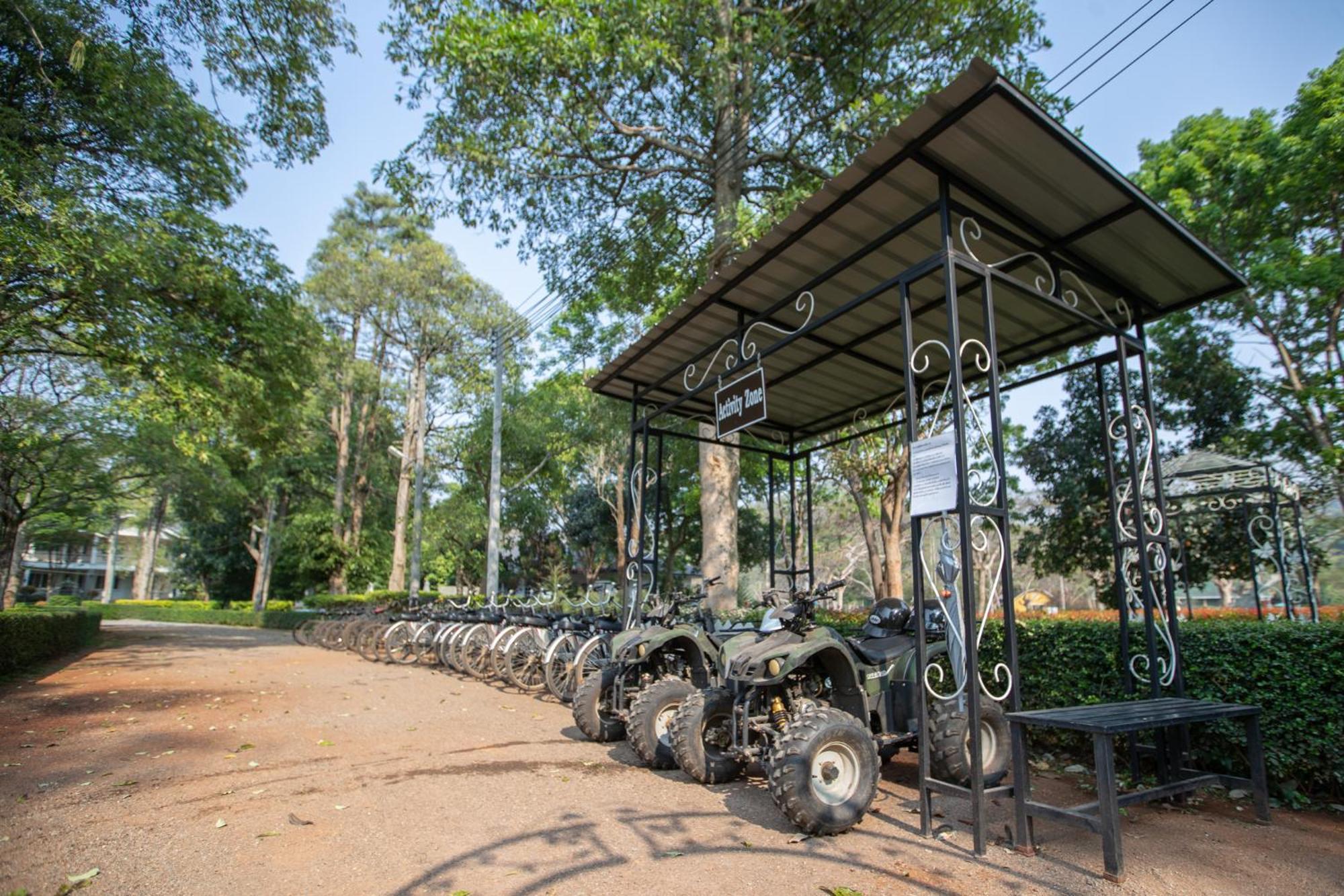 Diamond Hill Resort Nong Nam Daeng Eksteriør billede