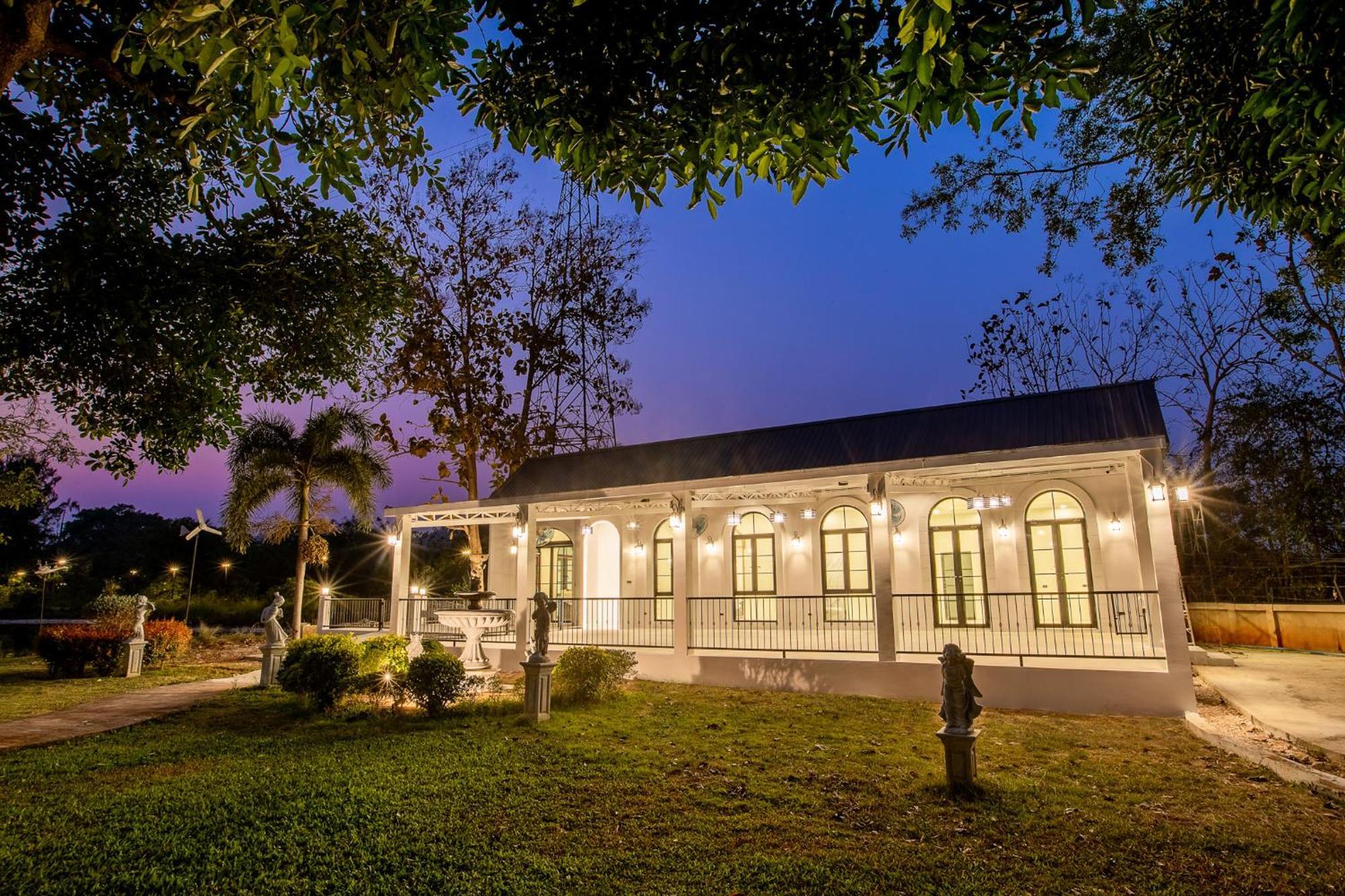 Diamond Hill Resort Nong Nam Daeng Eksteriør billede