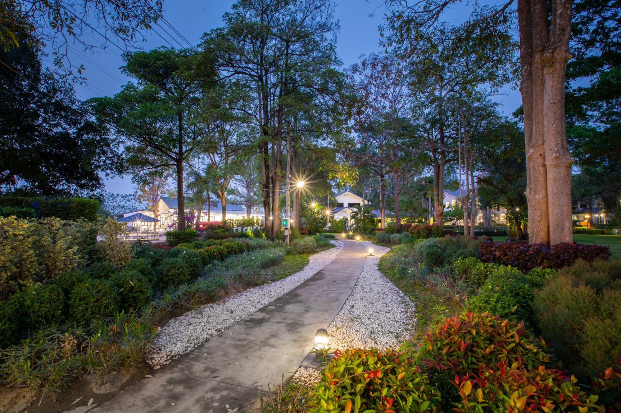 Diamond Hill Resort Nong Nam Daeng Eksteriør billede