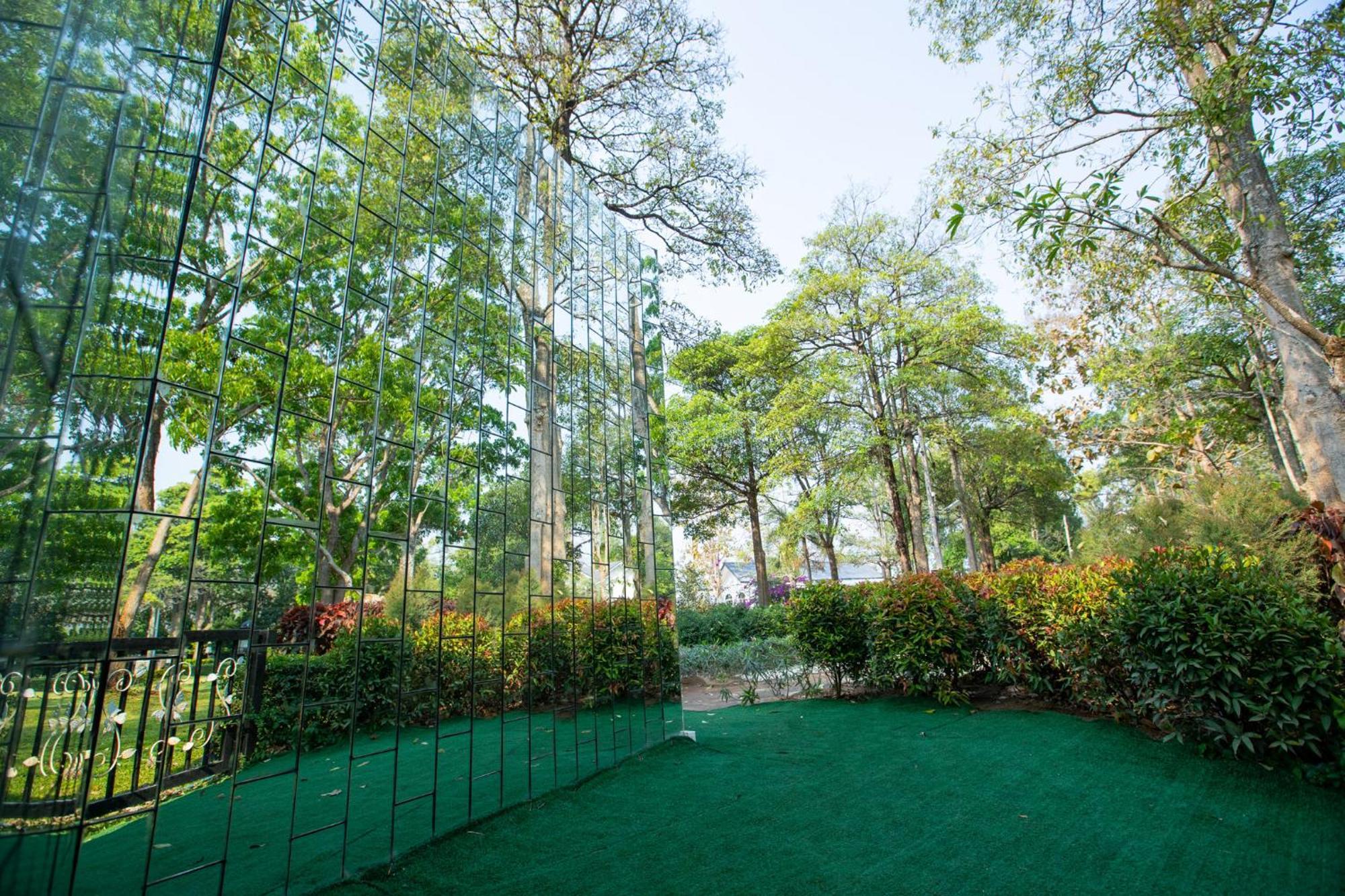 Diamond Hill Resort Nong Nam Daeng Eksteriør billede