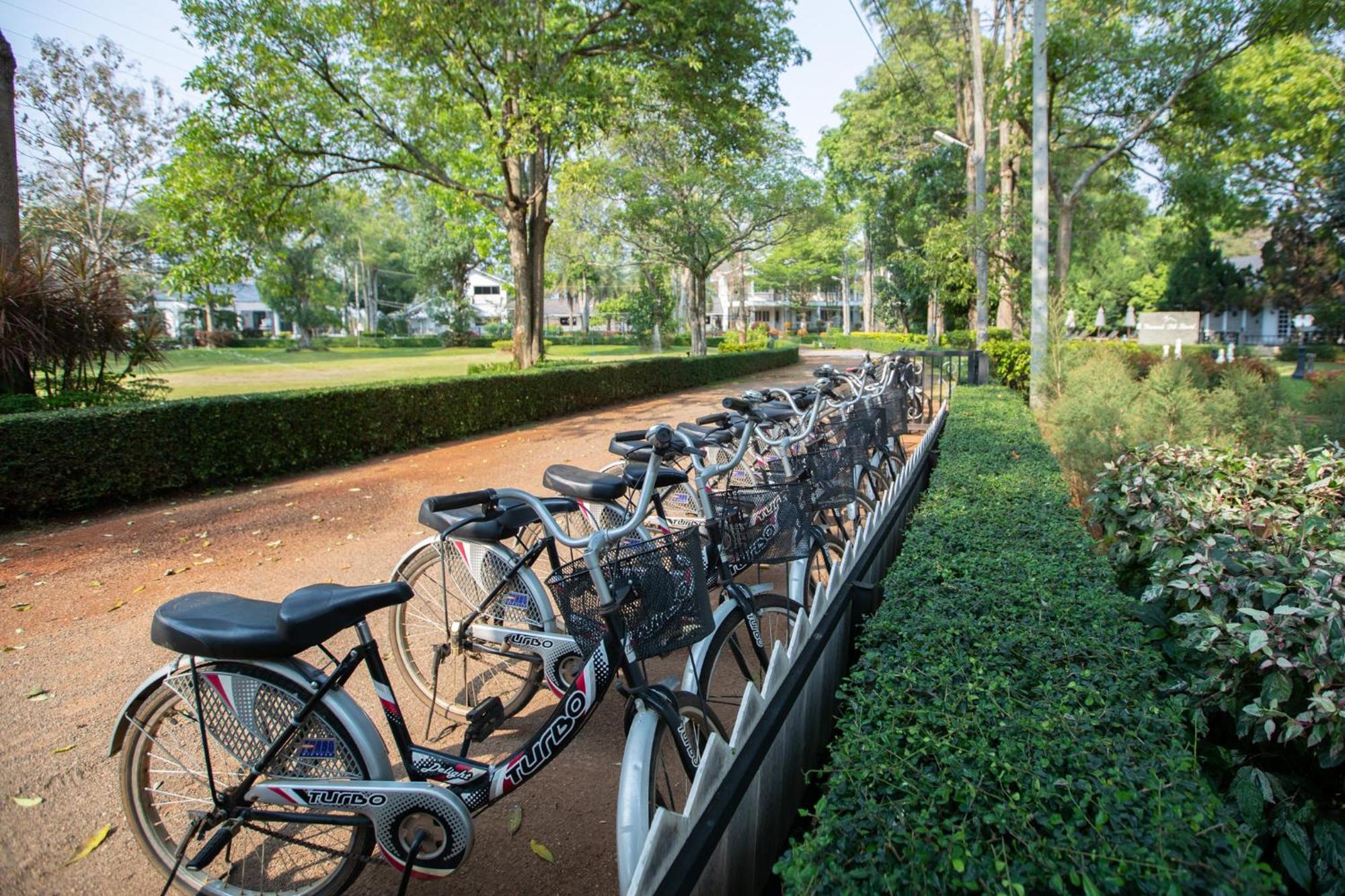 Diamond Hill Resort Nong Nam Daeng Eksteriør billede