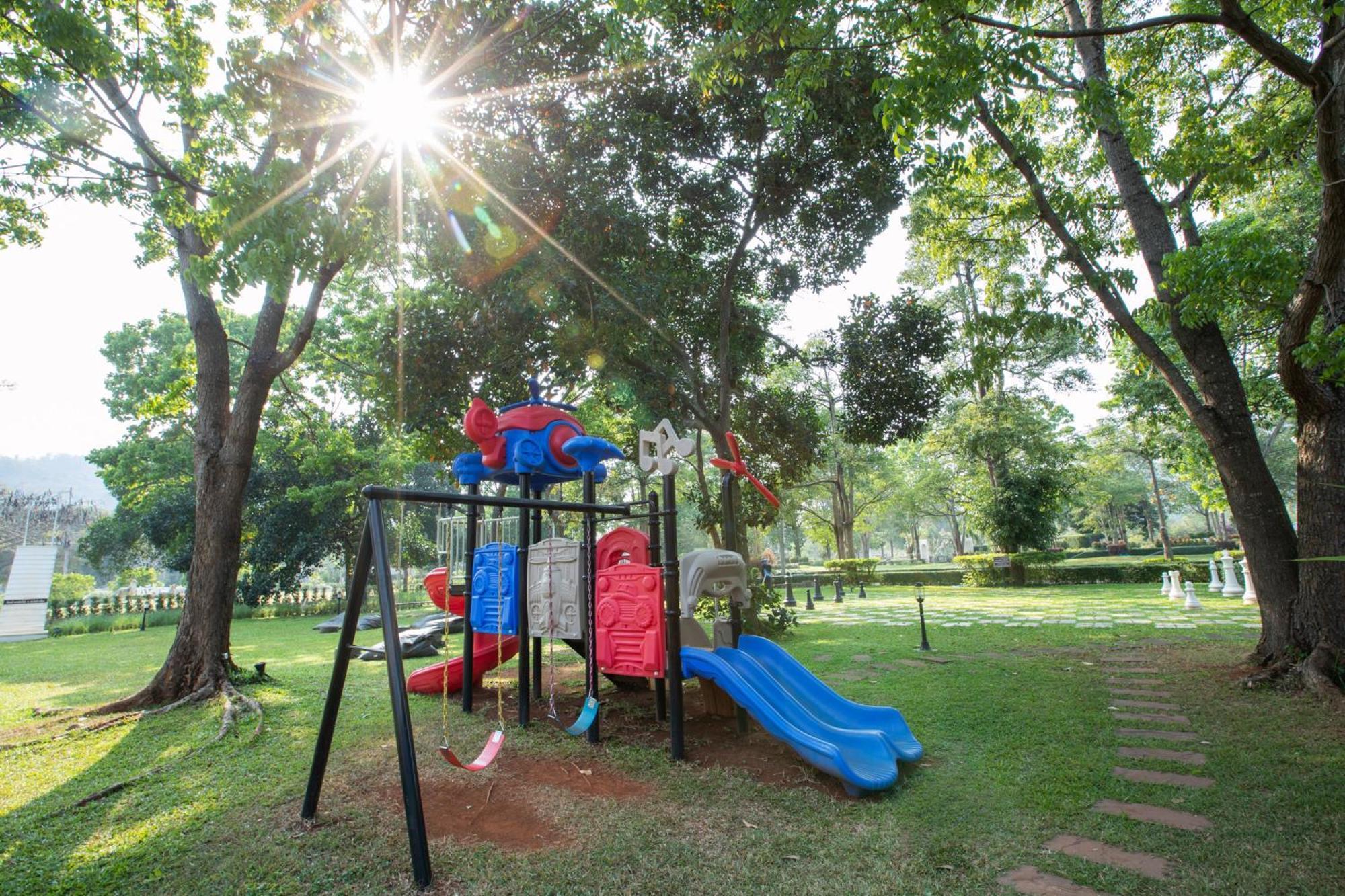 Diamond Hill Resort Nong Nam Daeng Eksteriør billede