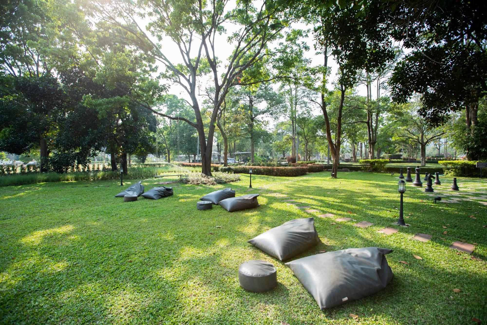 Diamond Hill Resort Nong Nam Daeng Eksteriør billede