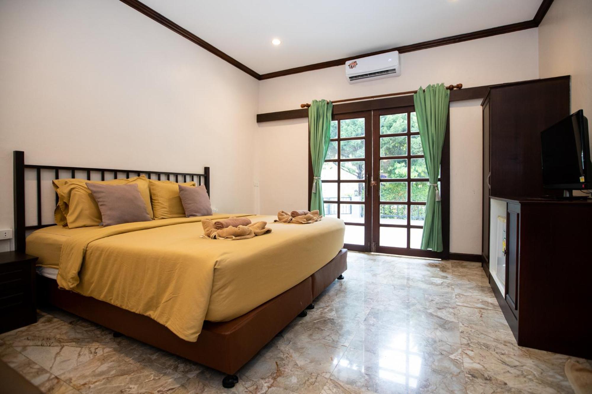 Diamond Hill Resort Nong Nam Daeng Eksteriør billede