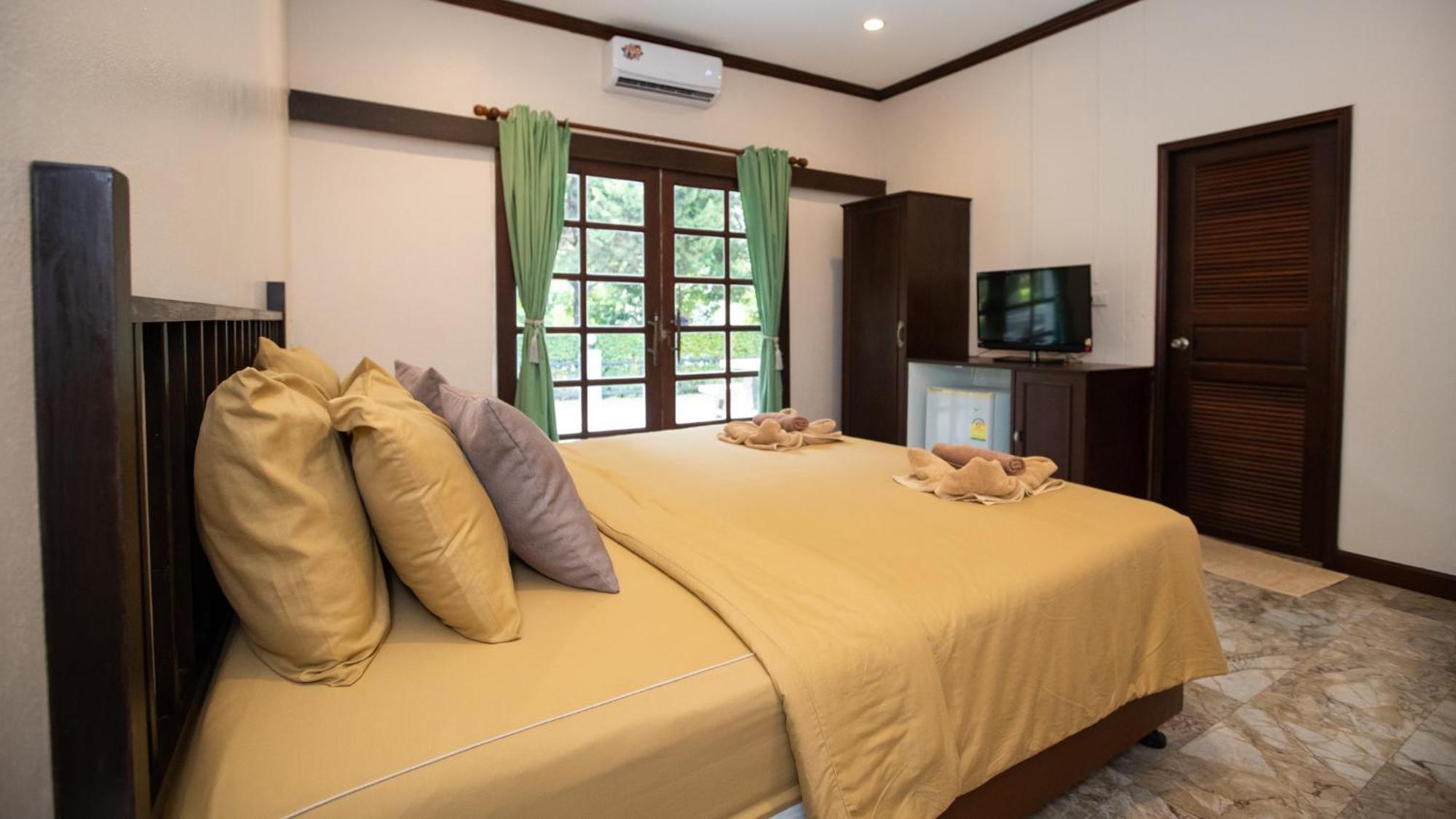 Diamond Hill Resort Nong Nam Daeng Eksteriør billede