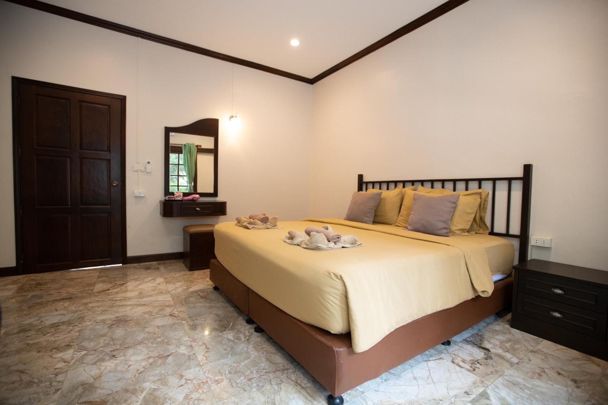 Diamond Hill Resort Nong Nam Daeng Eksteriør billede