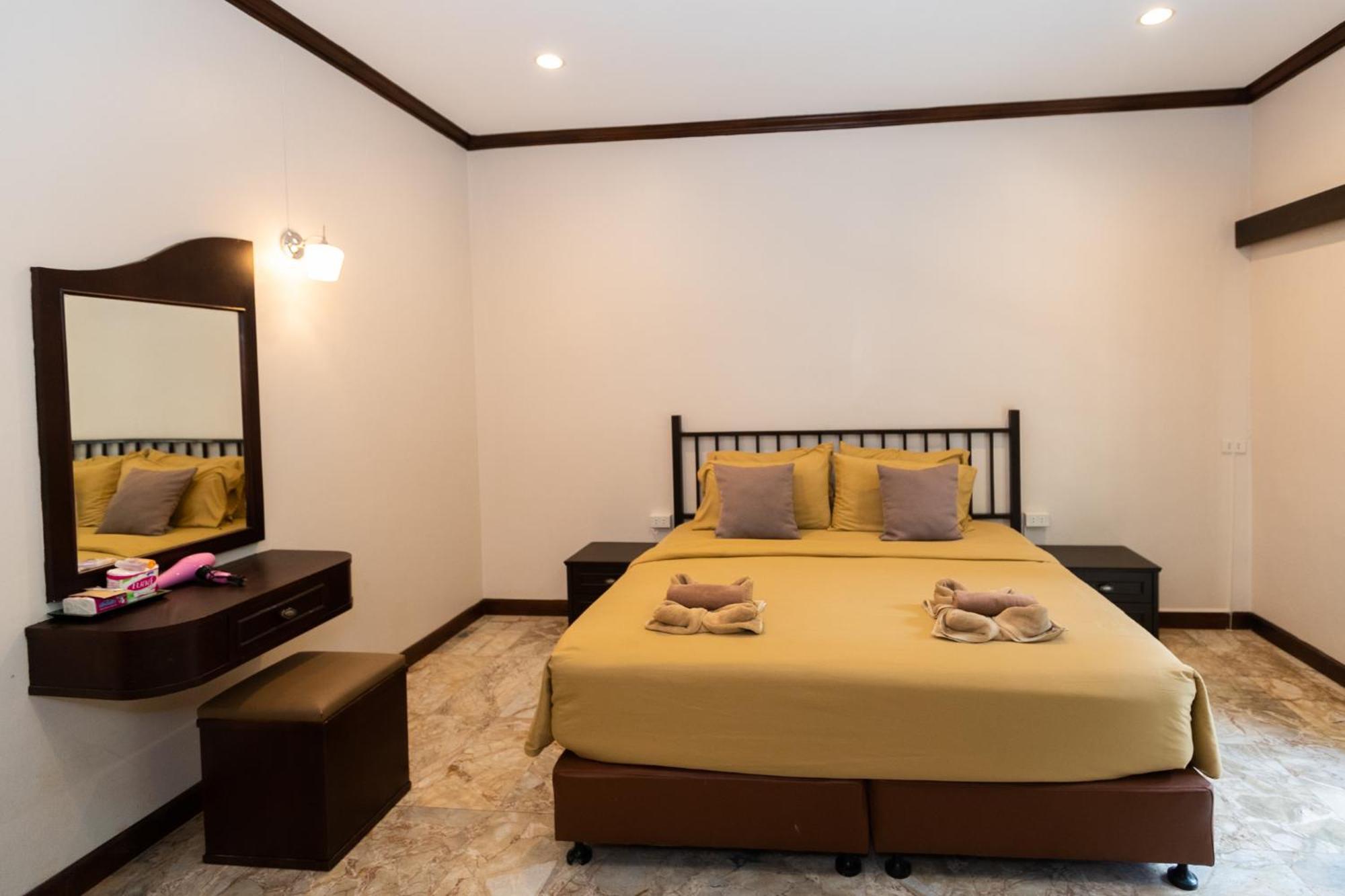Diamond Hill Resort Nong Nam Daeng Eksteriør billede