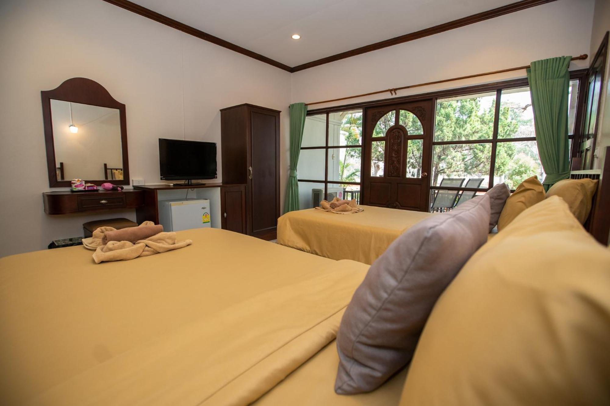 Diamond Hill Resort Nong Nam Daeng Eksteriør billede