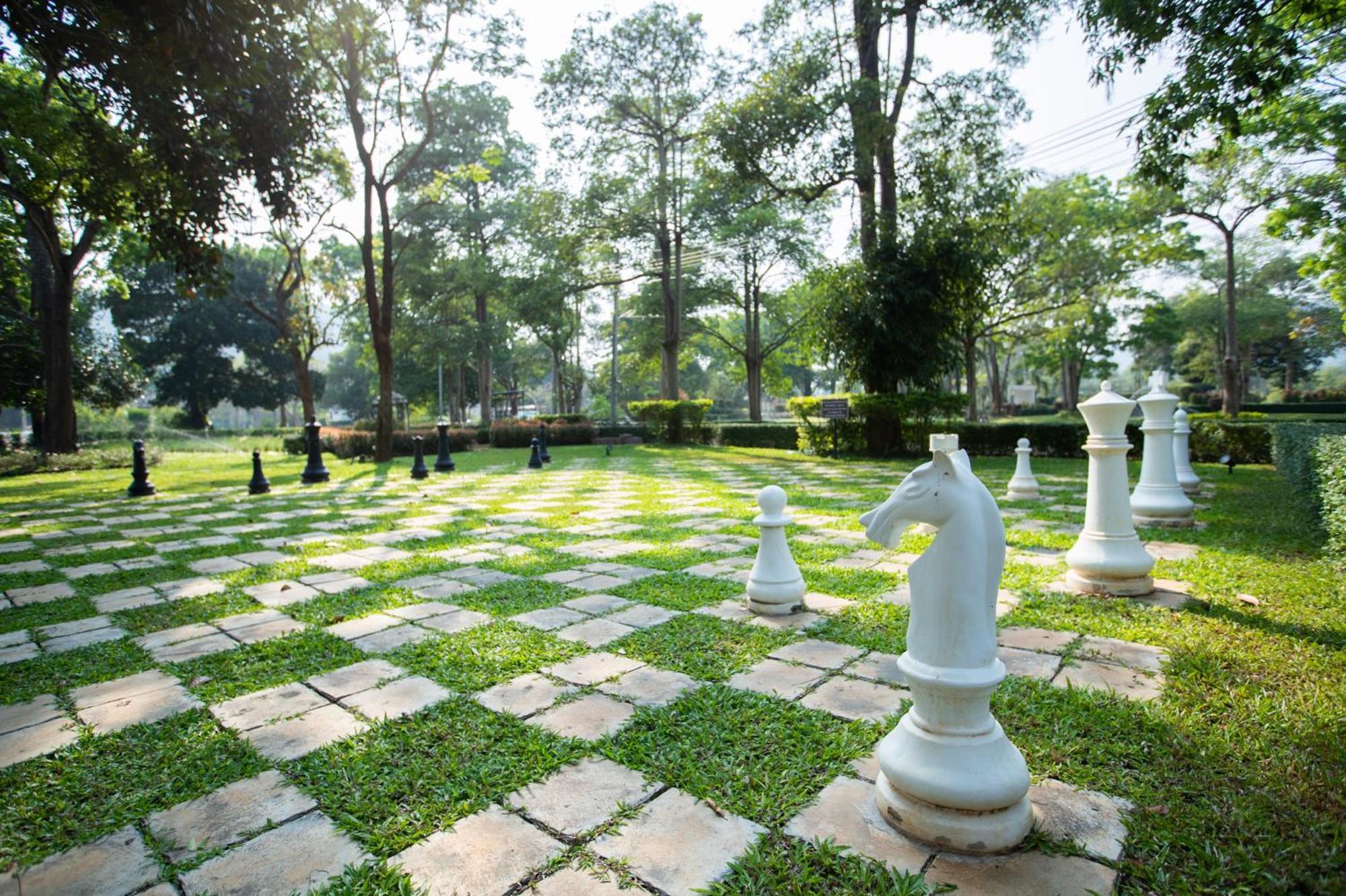 Diamond Hill Resort Nong Nam Daeng Eksteriør billede