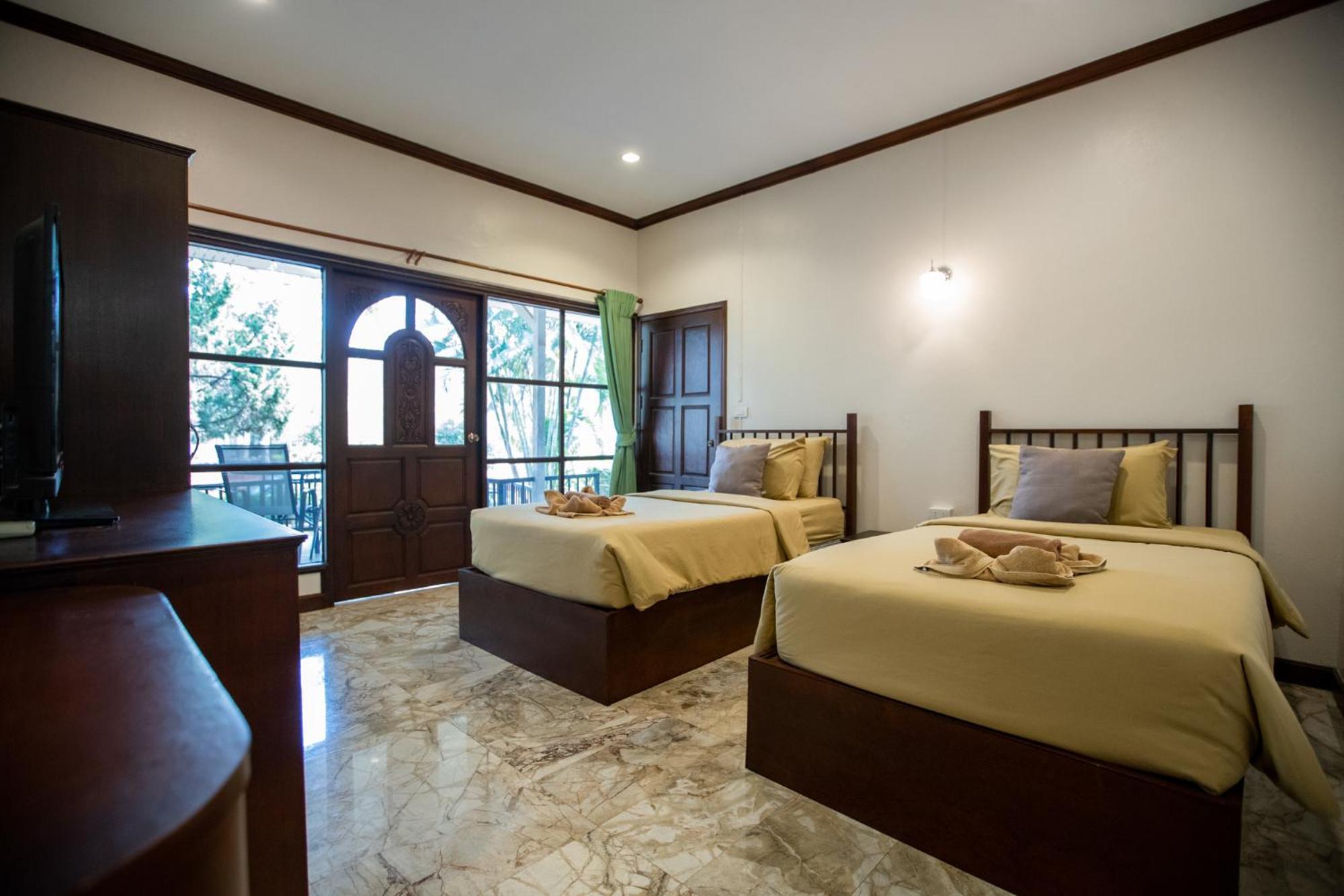 Diamond Hill Resort Nong Nam Daeng Eksteriør billede
