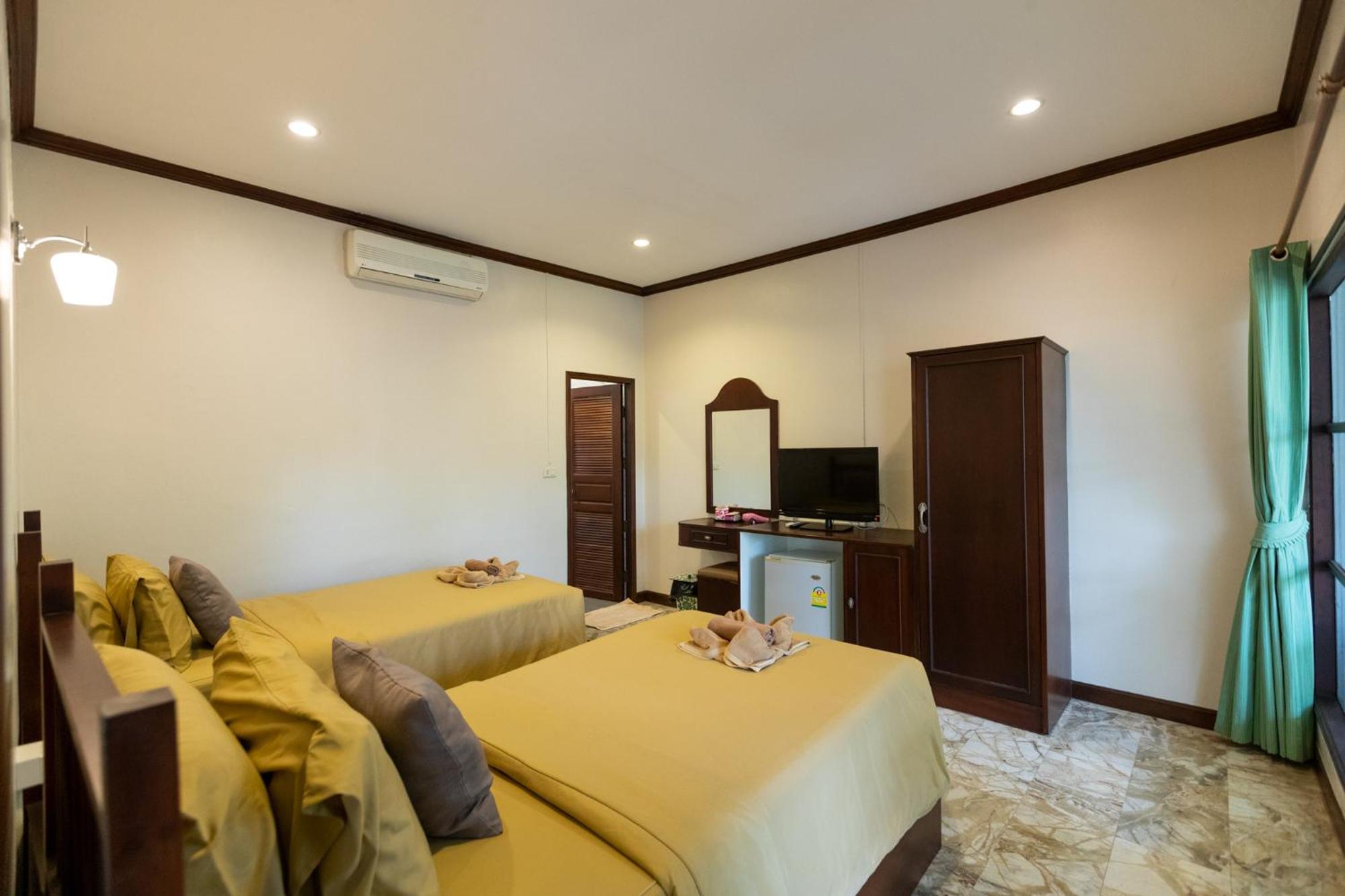 Diamond Hill Resort Nong Nam Daeng Eksteriør billede
