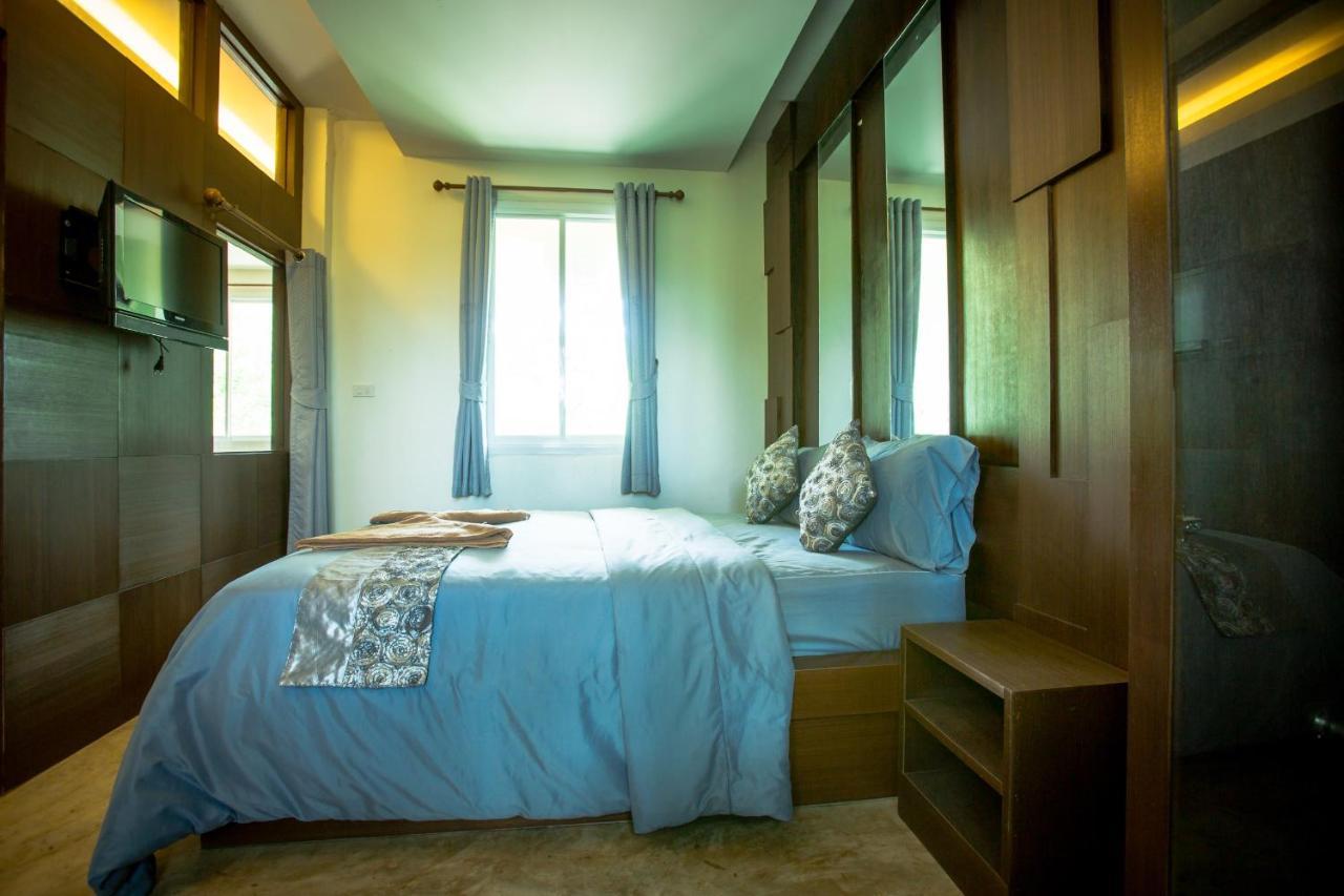 Diamond Hill Resort Nong Nam Daeng Eksteriør billede