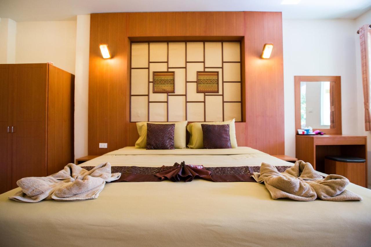 Diamond Hill Resort Nong Nam Daeng Eksteriør billede