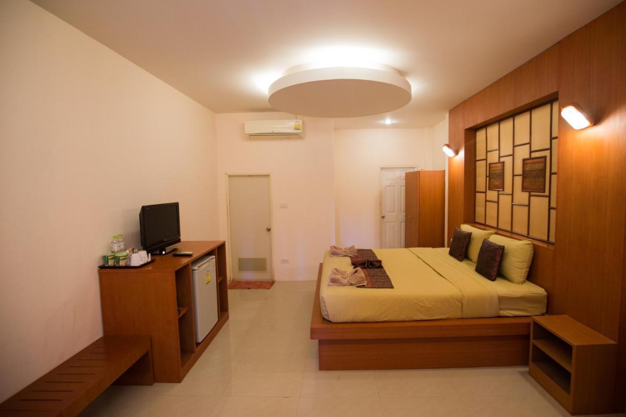 Diamond Hill Resort Nong Nam Daeng Eksteriør billede