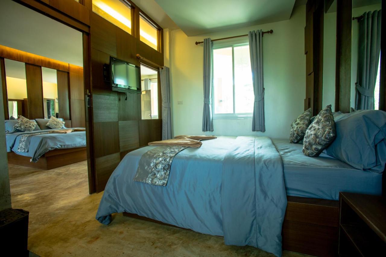 Diamond Hill Resort Nong Nam Daeng Eksteriør billede