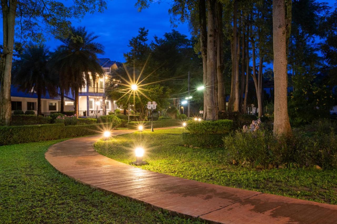 Diamond Hill Resort Nong Nam Daeng Eksteriør billede