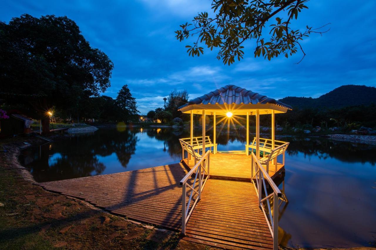 Diamond Hill Resort Nong Nam Daeng Eksteriør billede