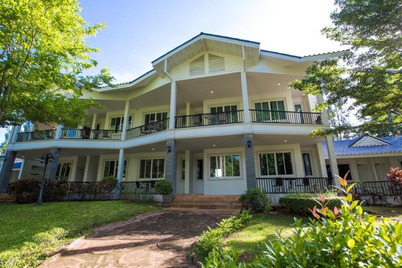 Diamond Hill Resort Nong Nam Daeng Eksteriør billede
