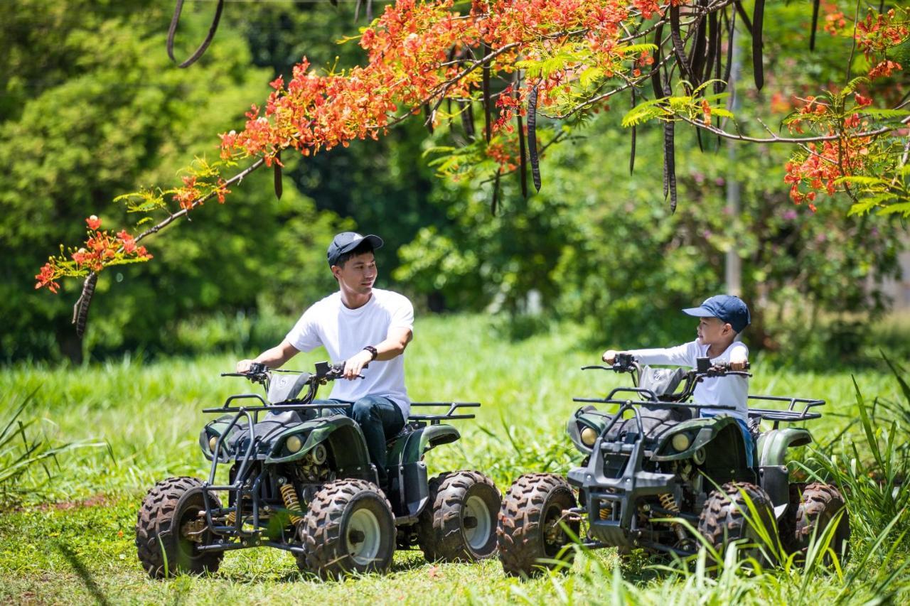 Diamond Hill Resort Nong Nam Daeng Eksteriør billede