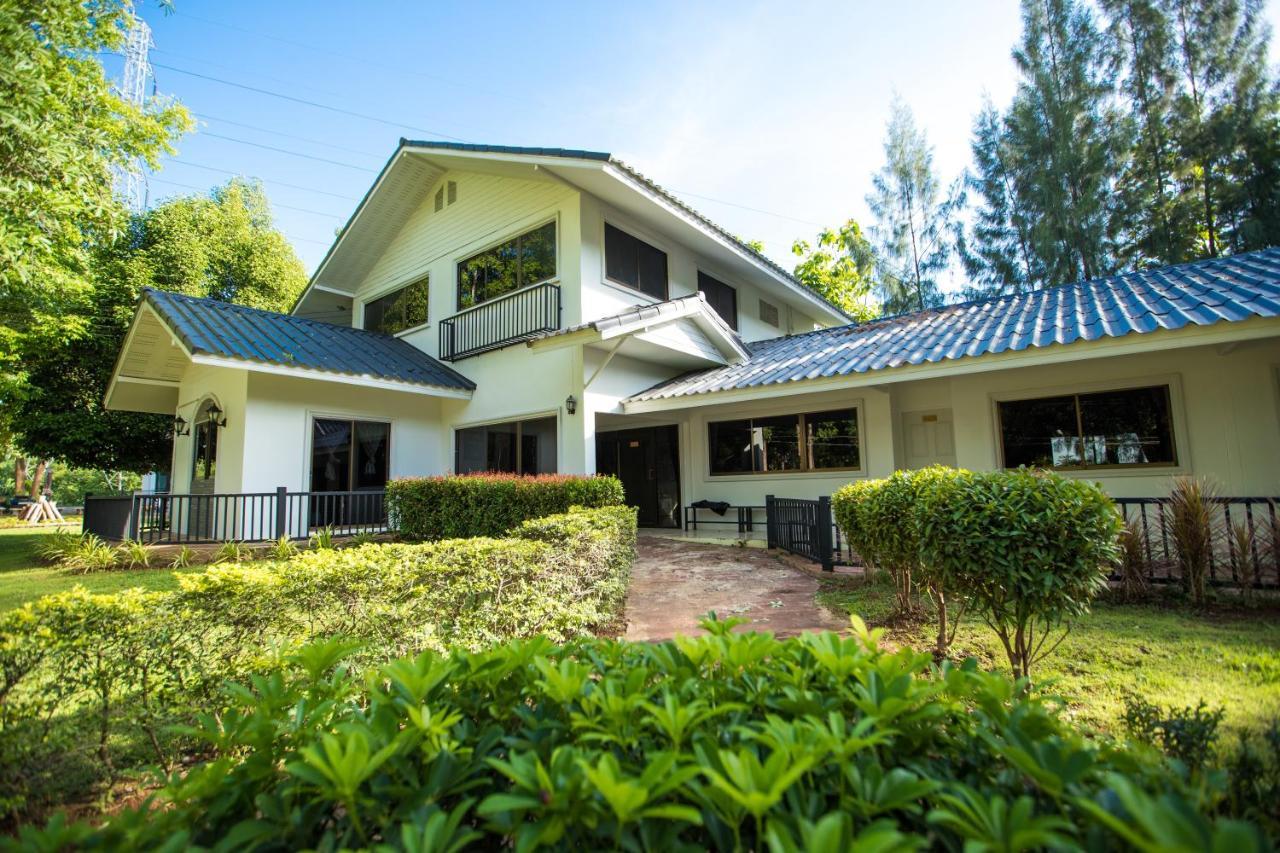 Diamond Hill Resort Nong Nam Daeng Eksteriør billede
