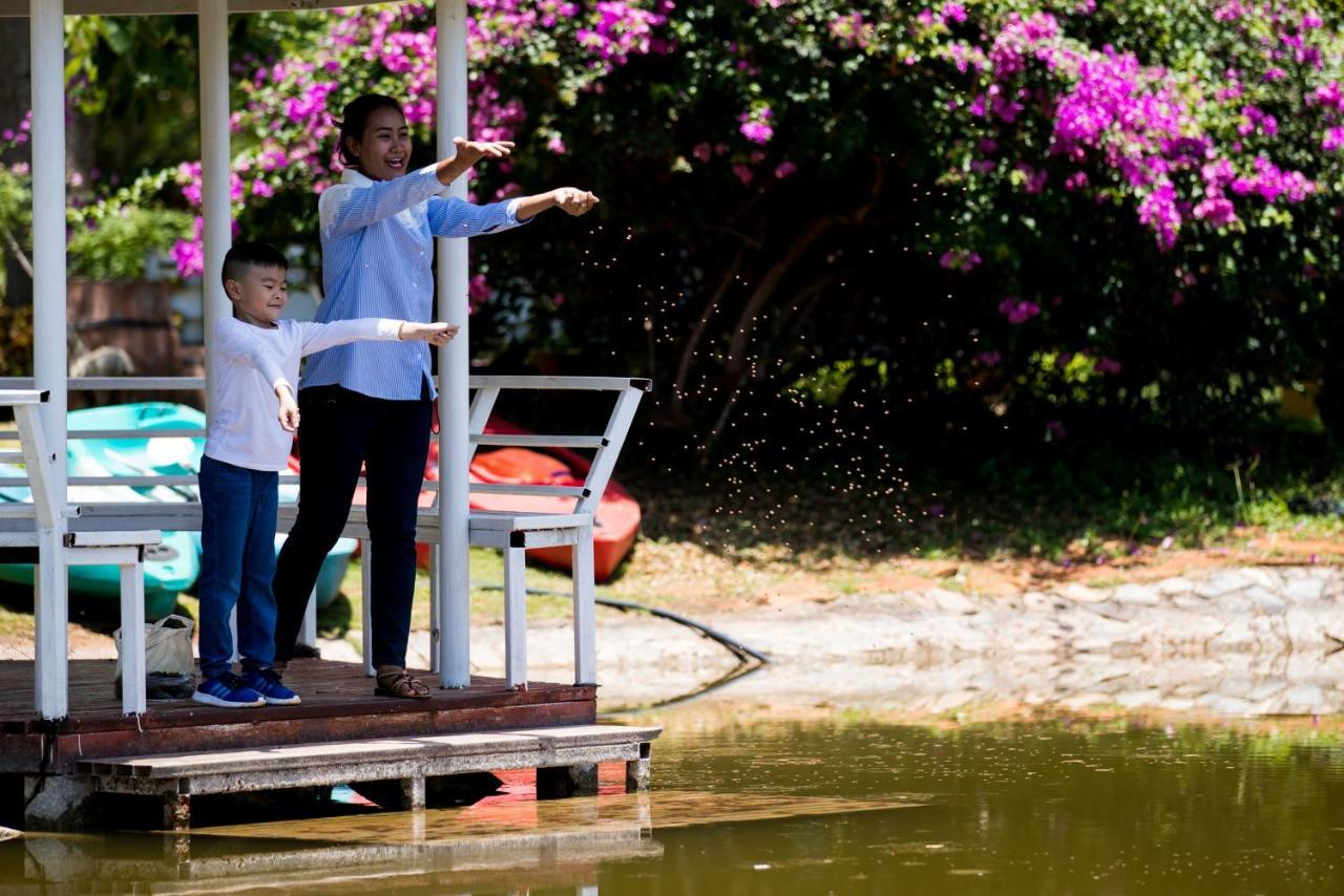 Diamond Hill Resort Nong Nam Daeng Eksteriør billede