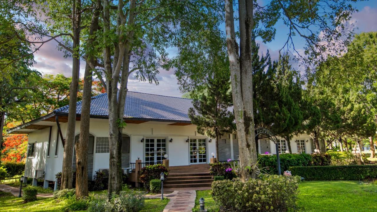 Diamond Hill Resort Nong Nam Daeng Eksteriør billede