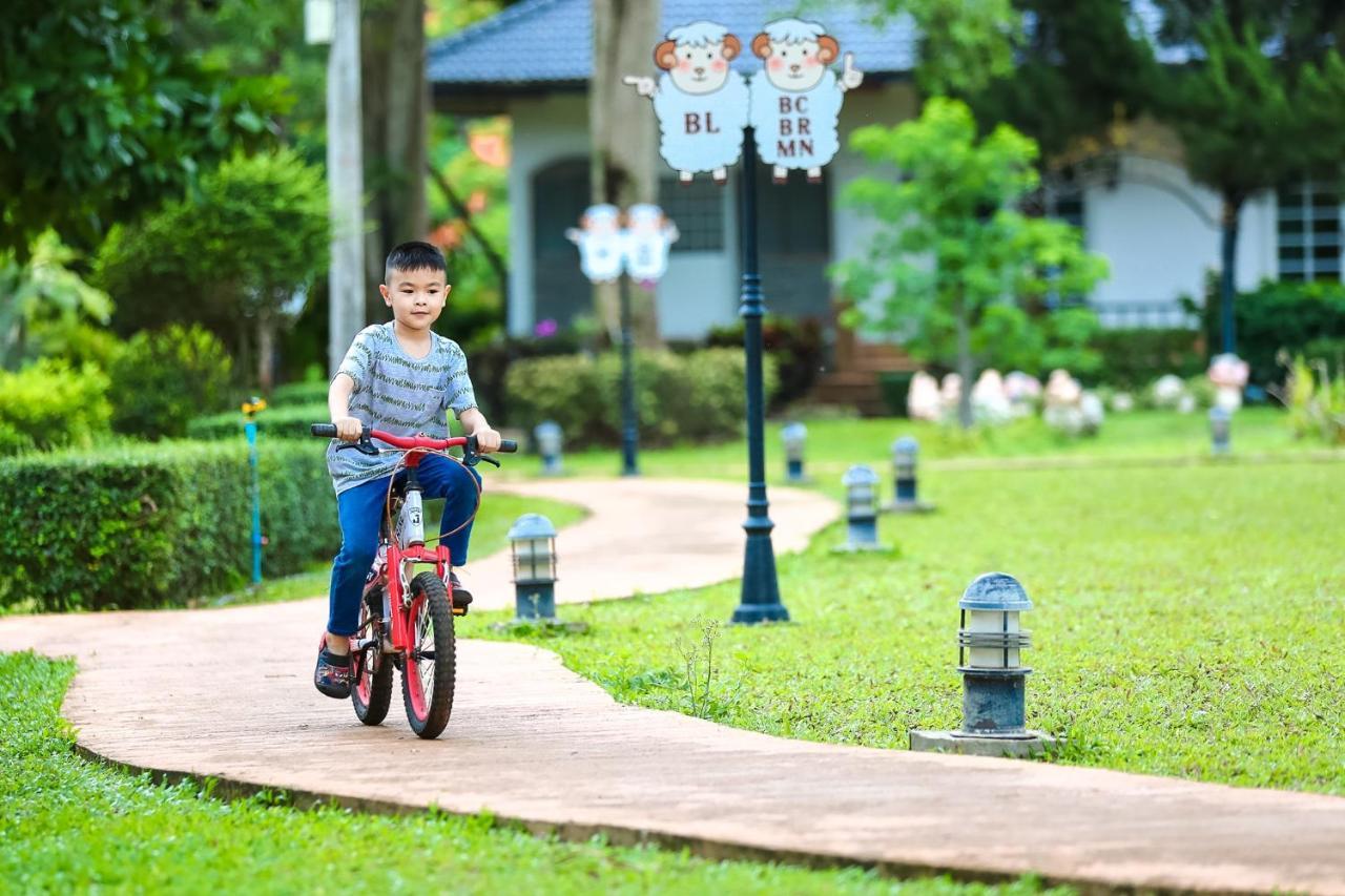 Diamond Hill Resort Nong Nam Daeng Eksteriør billede