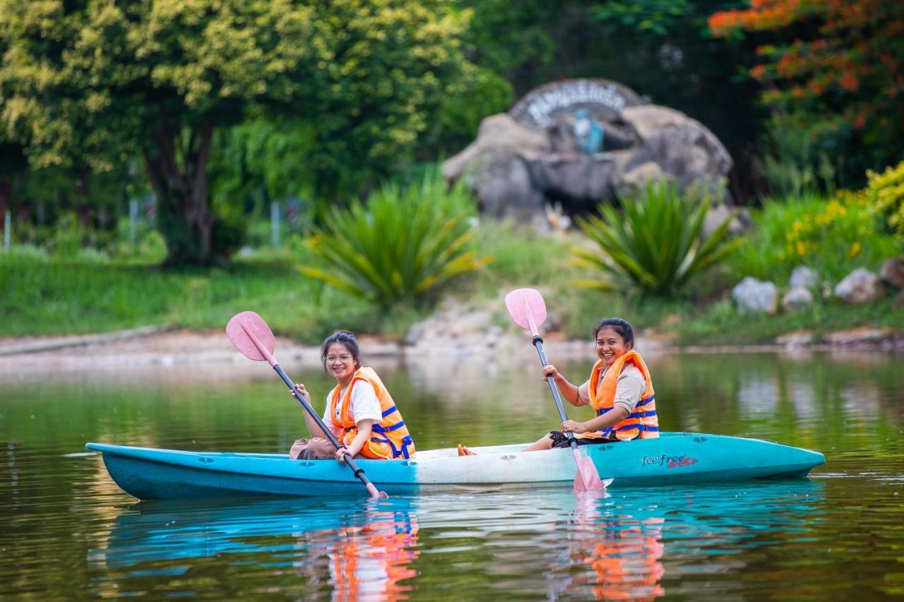 Diamond Hill Resort Nong Nam Daeng Eksteriør billede