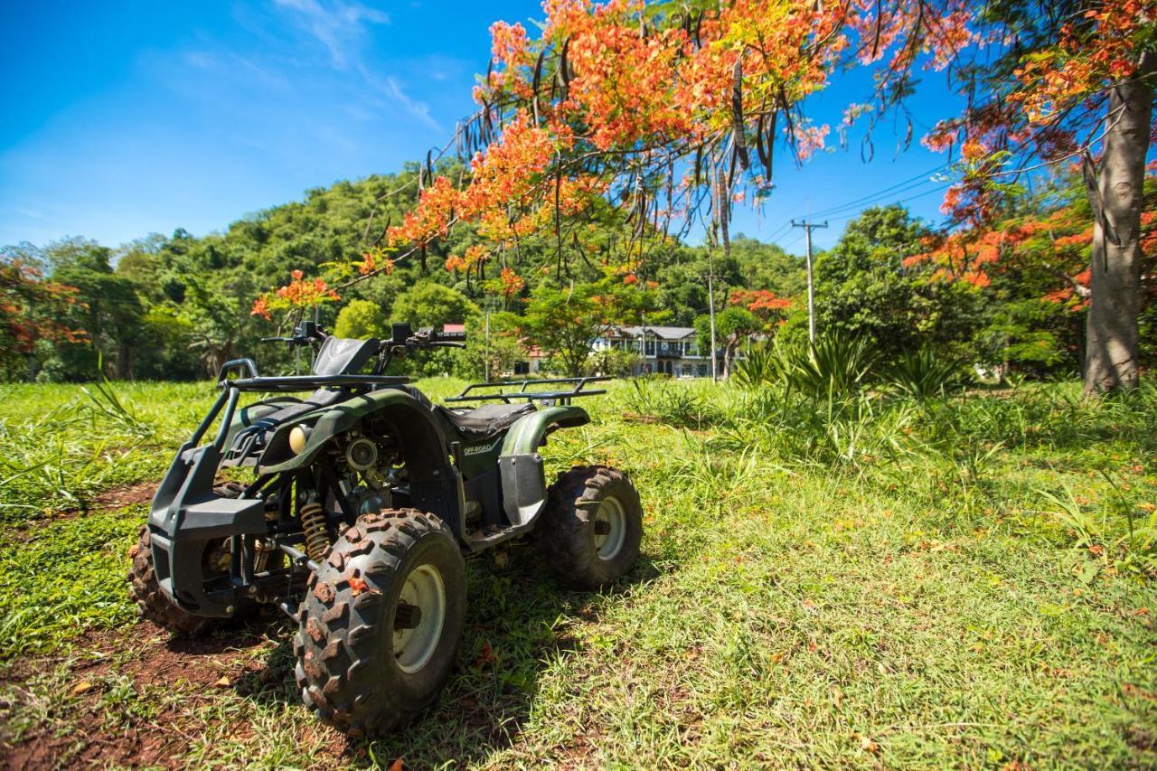 Diamond Hill Resort Nong Nam Daeng Eksteriør billede