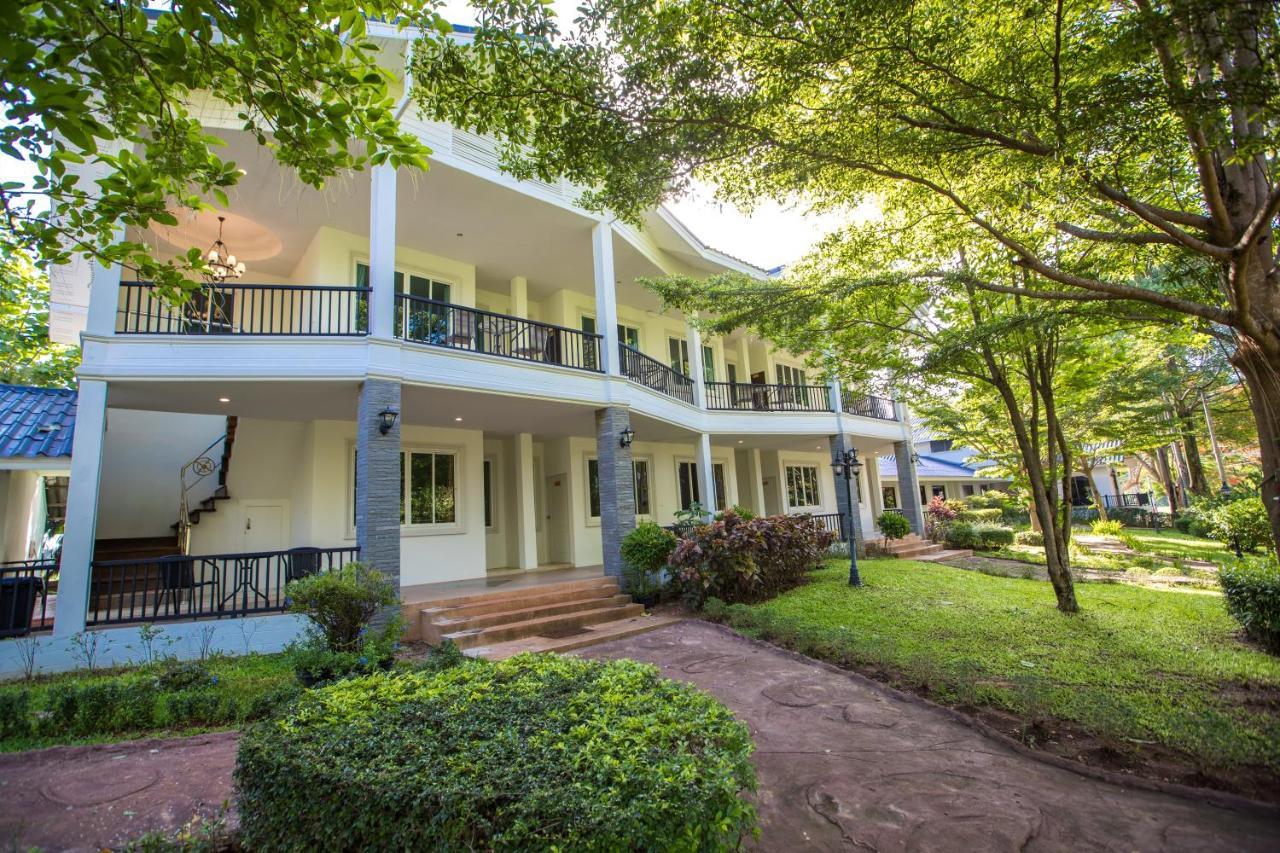 Diamond Hill Resort Nong Nam Daeng Eksteriør billede